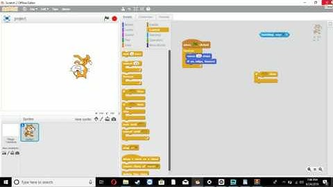 What to do when your Scratch file won