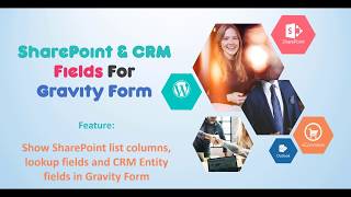 SharePoint & Dynamic CRM Fields For Gravity Form