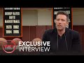 The Way Back – Exclusive Interview (Ben Affleck) | AMC Theatres (2020)