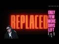 REPLACED LOOKS SO F..... COOL