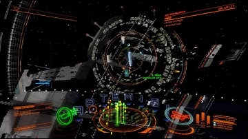 Elite Dangerous Odyssey - Messed up station graphics bug