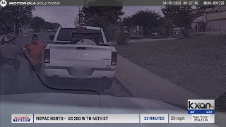 Q&A: Video shows traffic stop near school that led to ICE sending family to Mexico