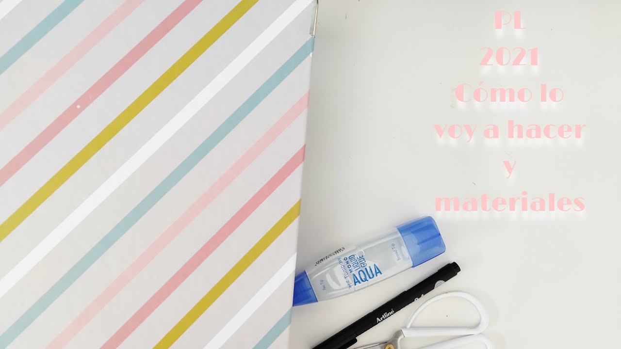 Proyecto anual 2021.Project life con mis propias tarjetas y con colecciones de Cocoloko.Scrapbooking