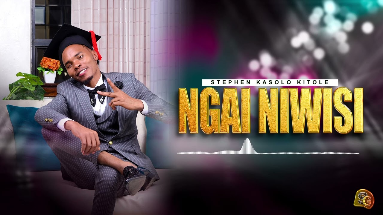 STEPHEN KASOLO – NGAI NIWISI (Official Lyric Video) *811*79#