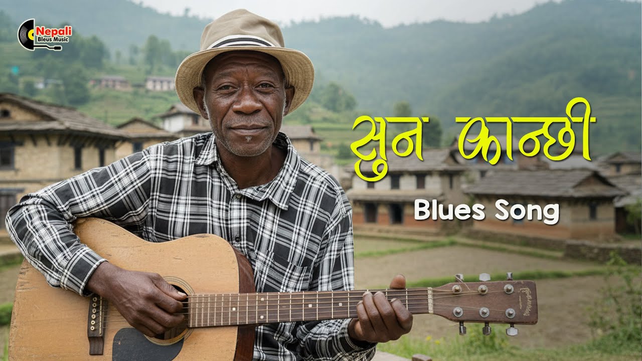 Suna Kanchi | New Nepali Blues Song 2026 | Official Music Video