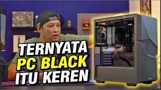 @447 PC GAMING ANTI RGB keren juga loh,  rakit habis 15 jutaan | Ft Deep Cool AK 400/AK 620 digital