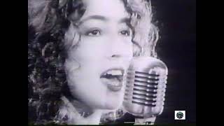 MARISA MONTE - MM // REDE MANCHETE - 1989