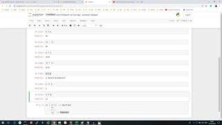 1  Arithmetic Operators