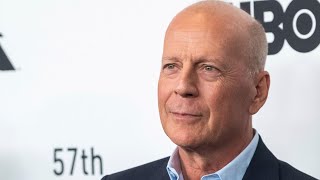 Bruce Willis steps away from acting after aphasia diagnosis | Top 10