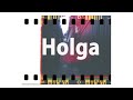 film camera travel in nara Japan - holga