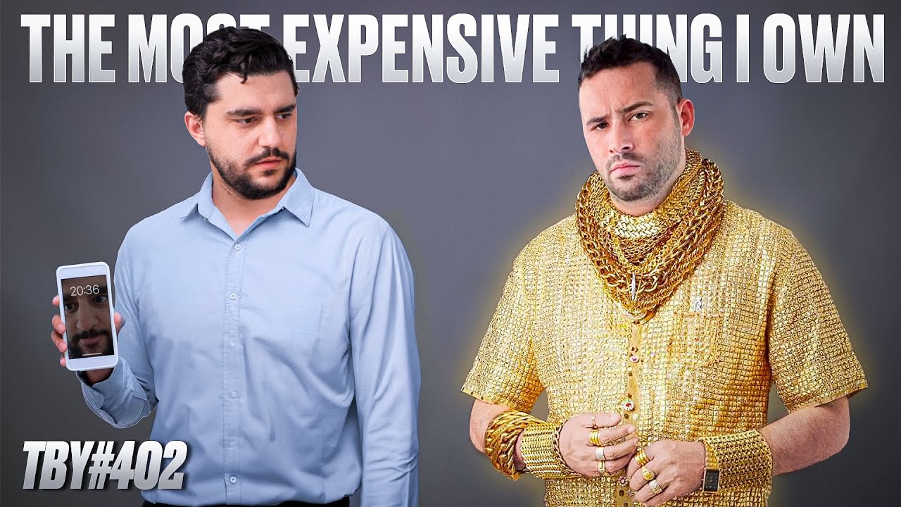 The Most Expensive Thing I Own | The Basement Yard 