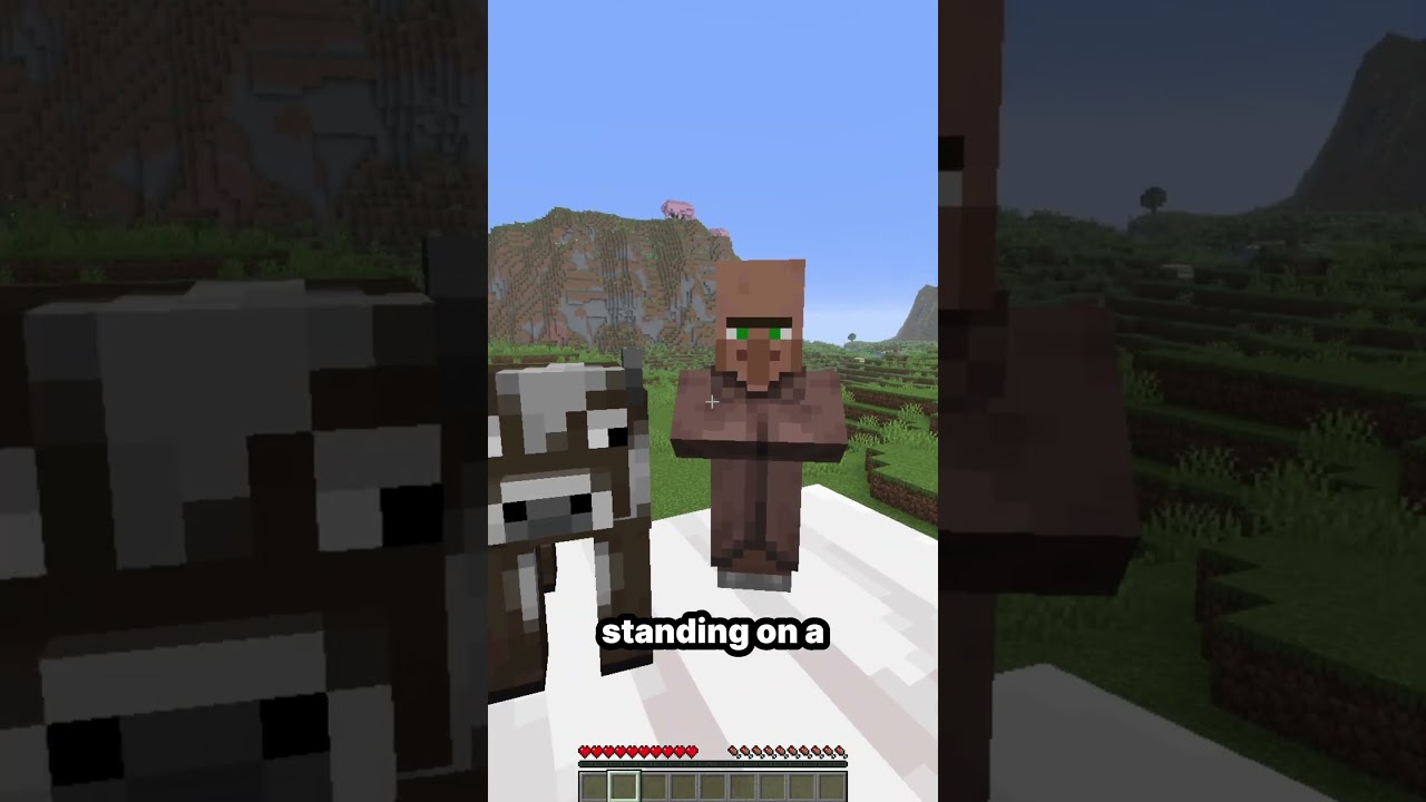 Happy Ghast Has a Secret Use!