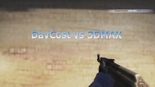 Davcost Vs 3Dmax Facebook Pracc Game