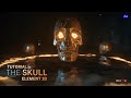 How to make 3D Skull animation inside Element 3D II After effect II Tutorial