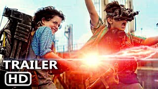 GHOSTBUSTERS AFTERLIFE Trailer (2021) Finn Wolfhard