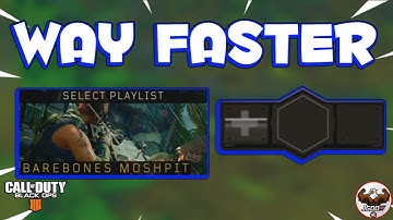 You Wont Believe What they Did to the Barebones Playlist