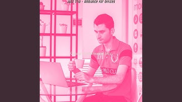 Calm Backdrops for Shared Workspaces