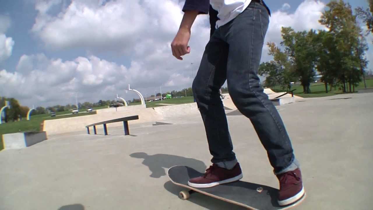 Micah Wu Best of Street 2013