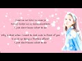 Kana Nishino - Distance(Rom+Eng Lyrics)