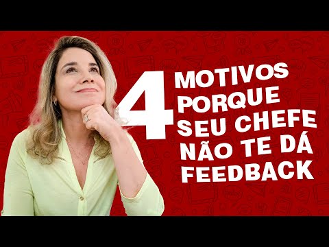 Vídeo: Por que chefes não chefes?