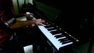 System Of A Down - Hypnotize (Piano Cover)