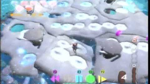 Blinx: The Time Sweeper - Episode 10, Round 7, Stages 3 & Boss