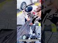 Satisfying motorcycle vinyl wrap #shorts