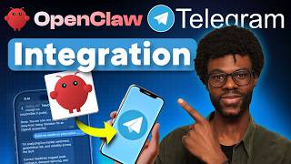 How to Connect Telegram to OpenClaw and Chat with Your AI Anywhere screenshot 1