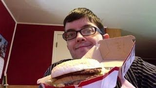 Review: McDonald's classic Big Mac