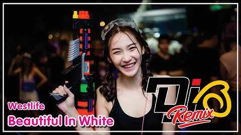 Westlife - Beautiful in white DJ B Remix