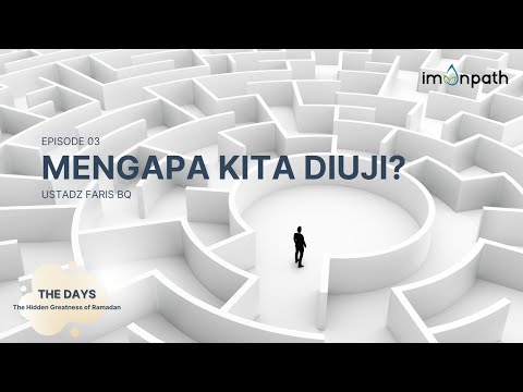 Video: Mengapa kita dibaptiskan Kitab Suci?