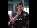 un ados a voler un hélico de la police VF | The Rookie #shorts