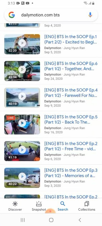 HOW to Watch BTS In the soop for free! watch this