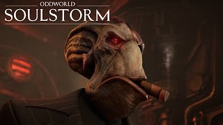 ➤Топливная башня | Oddworld Soulstorm | Прохождение на русском | Часть #11