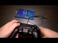Use PS4 controller on Android without rooting. Micro USB to Micro USB OTG wire.