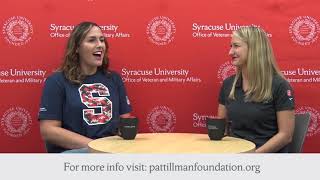 What’s Brewin with Katy Quartaro, 2019 Tillman Scholar