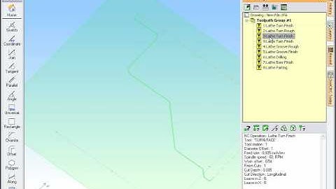 OneCNC Tips on repick function M6-1