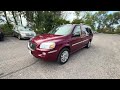 2005 BUICK TERRAZA CXL (NO RESERVE)