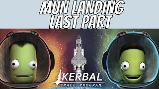 Kerbal Style Epic Moon Landing - Kerbal Autopilot Part 8