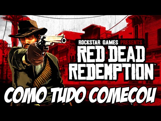 Red Dead Redemption 2 #01 - O inicio, JOGO INCRÍVEL