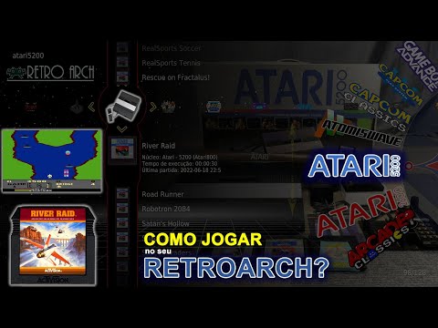 Jogo Atari River Raid APK for Android Download