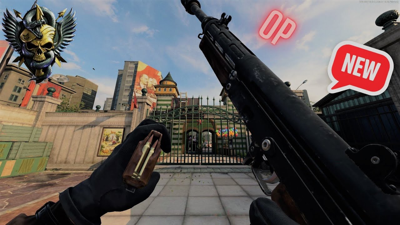 Vargo 52 is easy nukes...