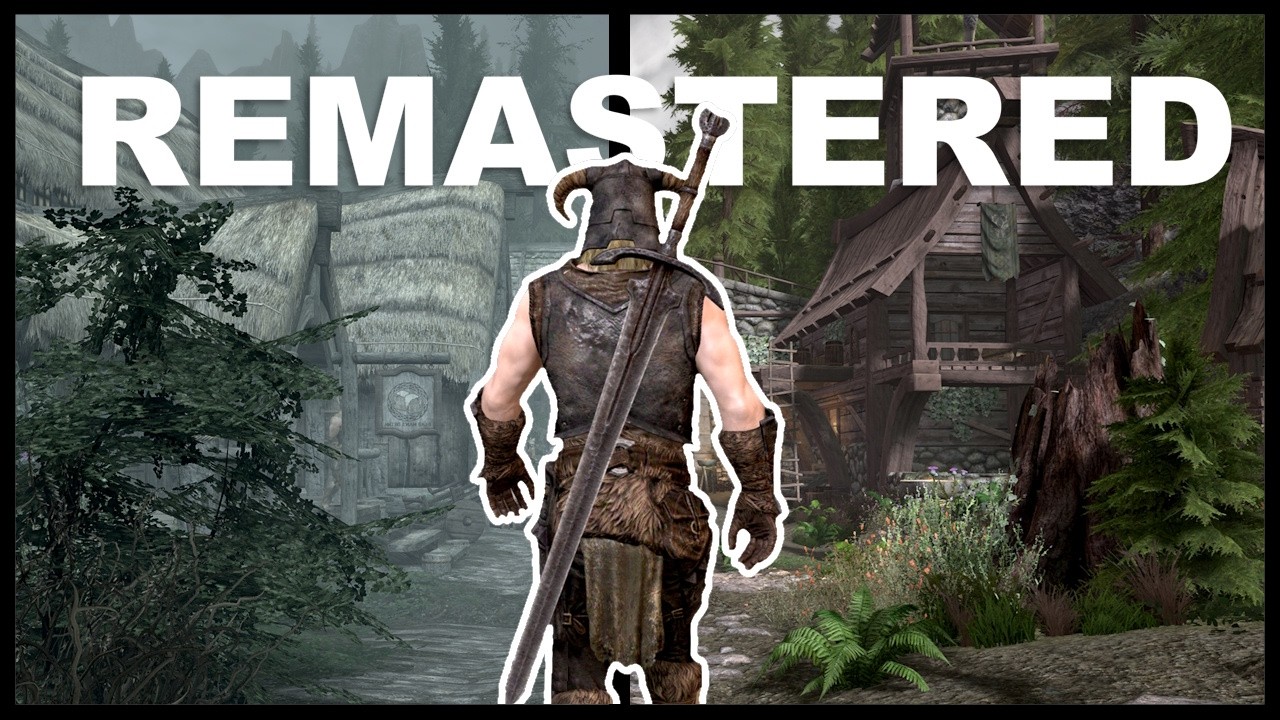 Сделайте Skyrim ПОТРЯСАЮЩИМ с помощью всего 20 модов | Совместимо с Xbox