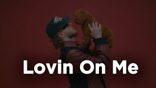 Jack Harlow - Lovin On Me (1 hour straight)