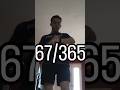 Un burpee más por cada día del año 67/365#burpees #challenge #reto #calistenia #calisthenics