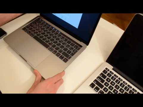 صورة  لاب توب فى مصر Unboxing Arabia : Macbook Pro 2017   انبوكسنق لاقوى لابتوب من ابل ماك بوك برو الجديد شراء لاب توب من يوتيوب