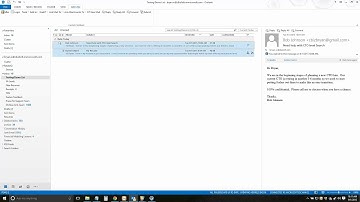 Outlook Integration Overview