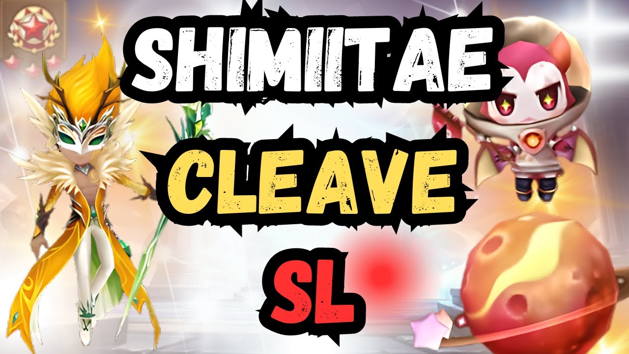 Shimitae Cleaving In Special League Summoners War