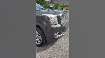 2015 GMC Yukon XL Denali 4WD Walkaround