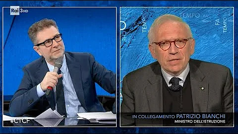 Chi è la ministra dell'istruzione 2021?